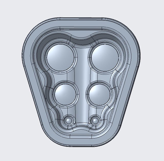 RestPan bedpan CAD concept design