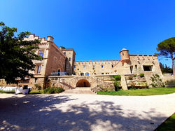 Chateau Saint Laurent à Morières les Avignon