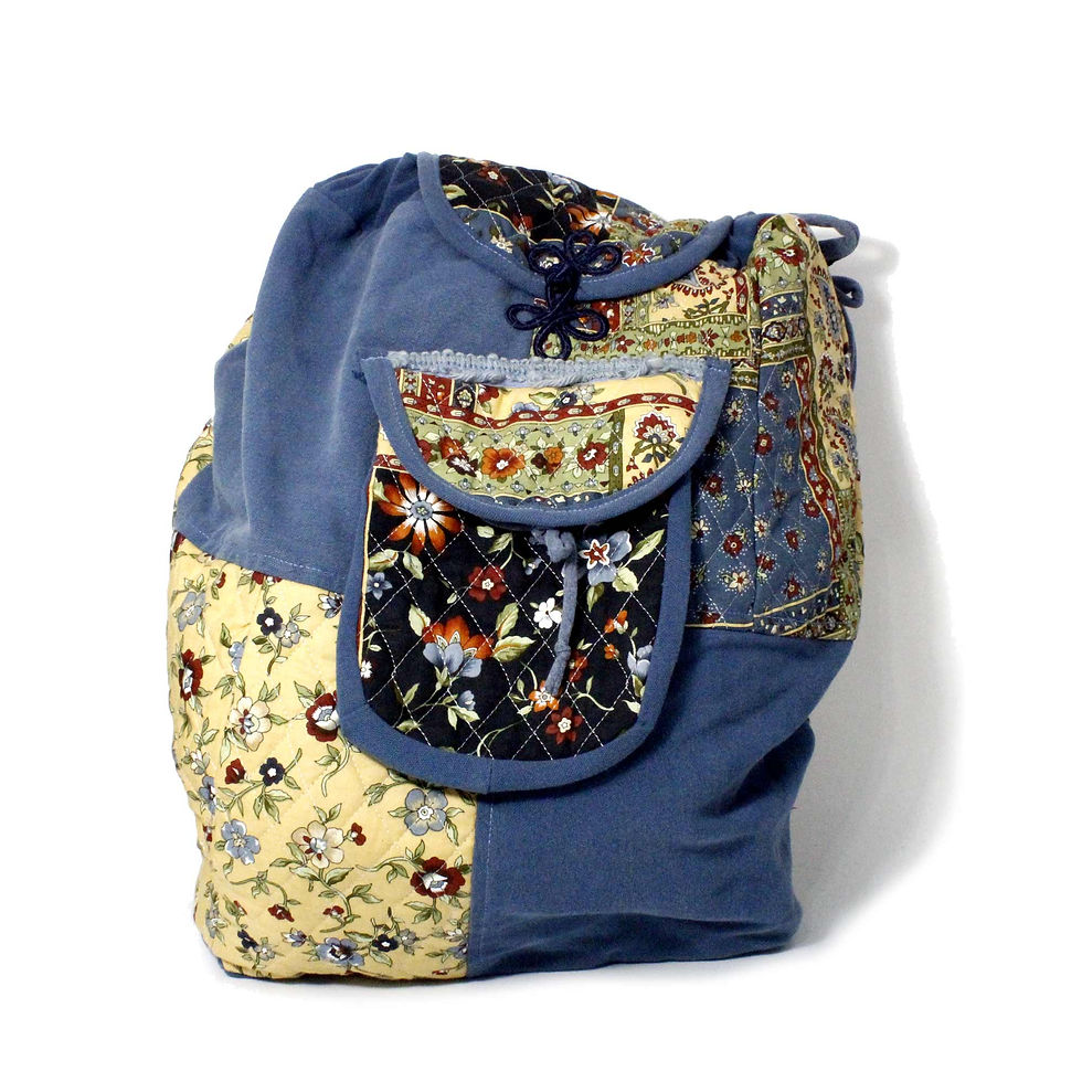 Rosa Guillins- Flower Beach Bag Rosa Guillins