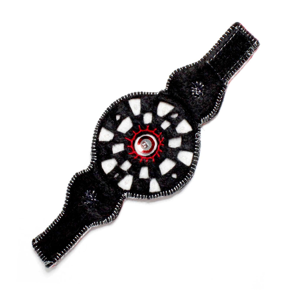 SoulWise Art-Wristicuffs