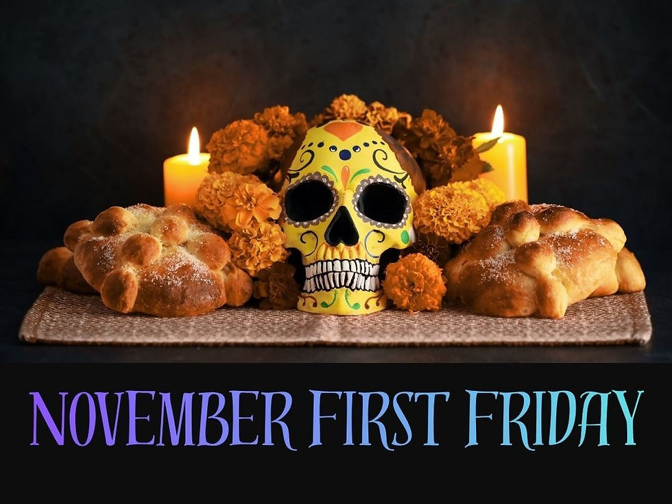 November First Friday