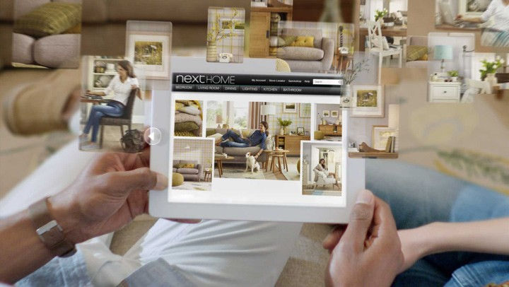 Next Home Advert Online
