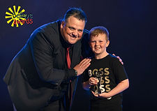 Lucas Molyneuz with Dave Peterson - Hidden Gem Award.jpg