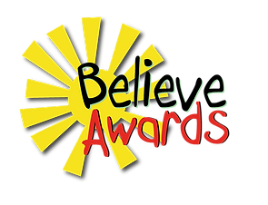 Believe Awards Logo