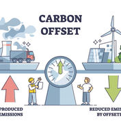 Carbon offsets: A good idea 