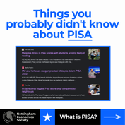 Things you probably didn't know about PISA
