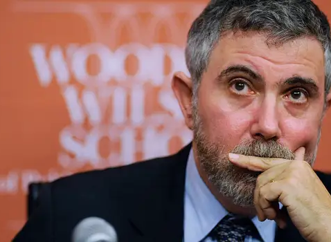 Paul Krugman: New Trade Theory and New Economic Geography Theory