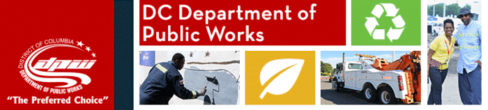 DPW Announces Next Phase of Bike Lane Enforcement Program