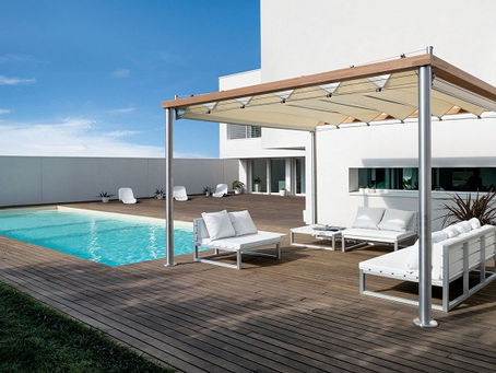 5 Factors To Consider When Building A Pergola In Your Property
