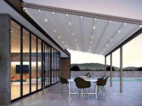 How Can Pergola Designs Change Your Backyard?