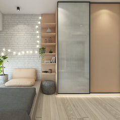 Daughter's bedroom
