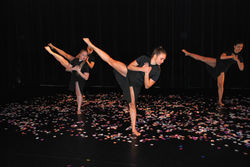 DanceWorks Spring 2015