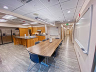 fire station kitchen