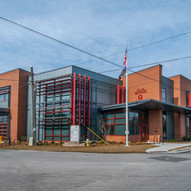 City Of Charleston Fire Station No 9 Capleacoe