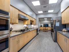 fire station kitchen