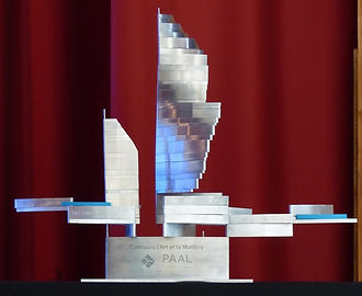 Trophée l'art et la matière - Finale - F