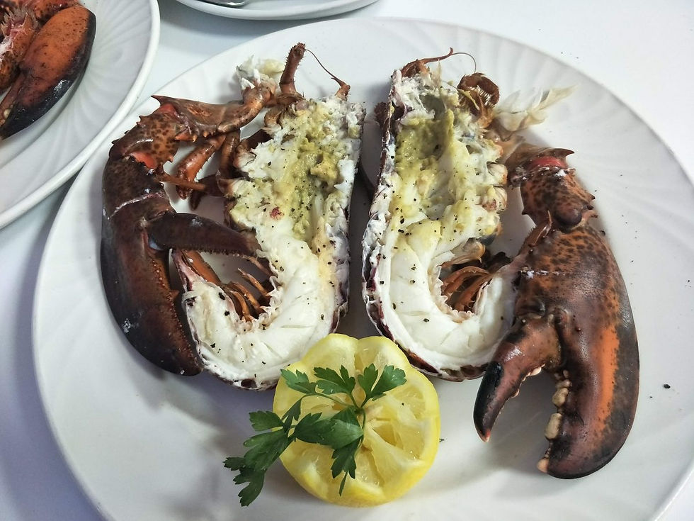 The Lobster Restaurant