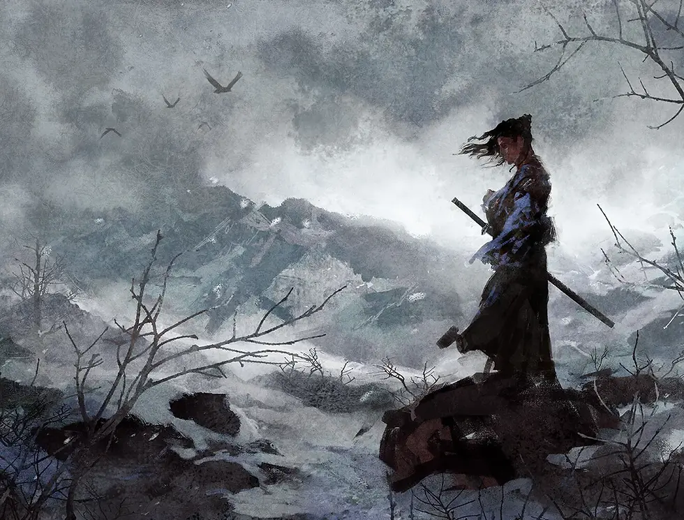 Photo from M.L. Wang Books