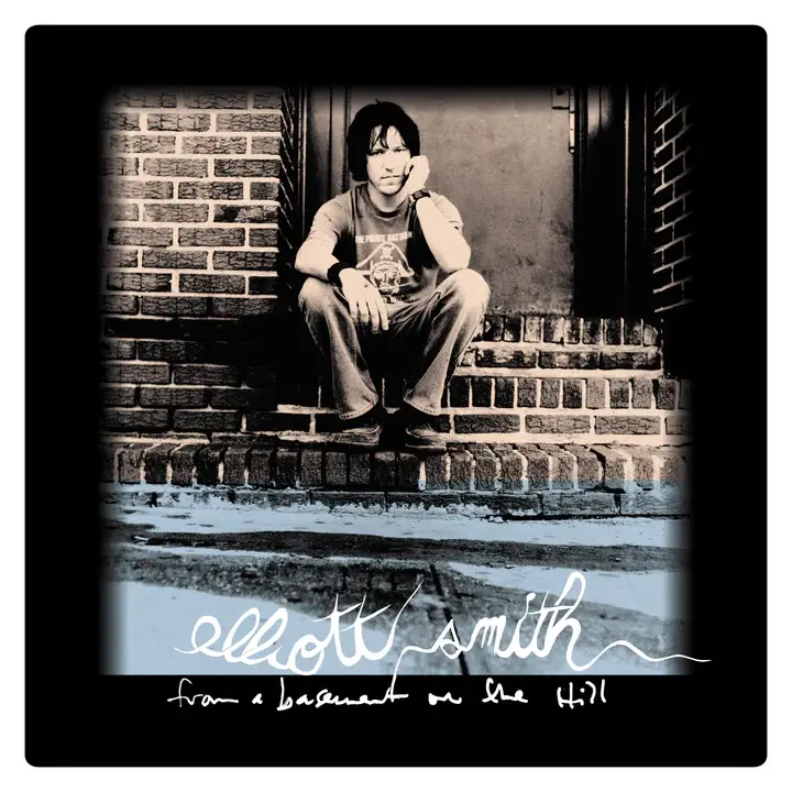 Album Cover: From A Basement On The Hill by Elliott Smith