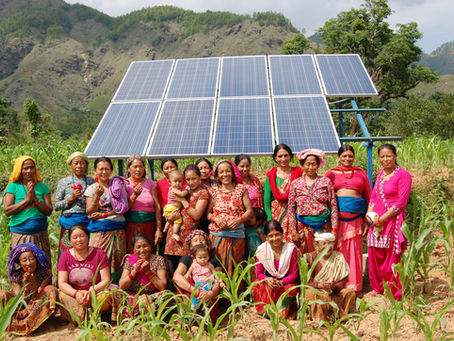 Tierra donates 10% of profits to clean energy charity - Renewable World
