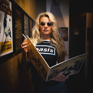 Cigarettes & Alcohol