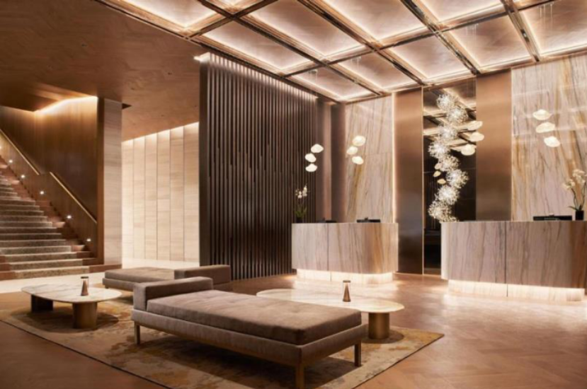 JW Marriott Ciudad de México 2015