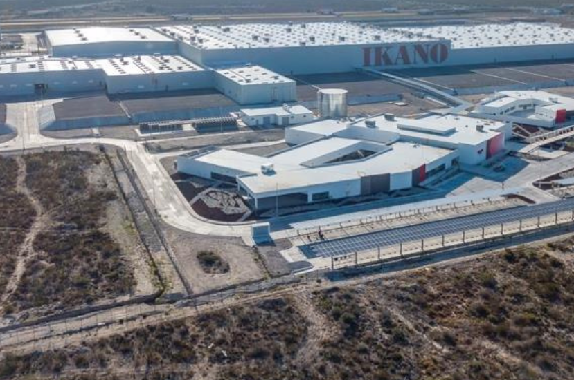 IKANO Saltillo 2023