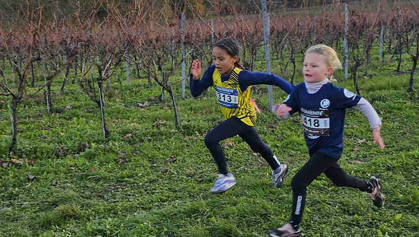 Barret lance la saison de cross Charentaise !