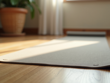 Yoga Doux: Équilibre et Sérénité pour Femmes