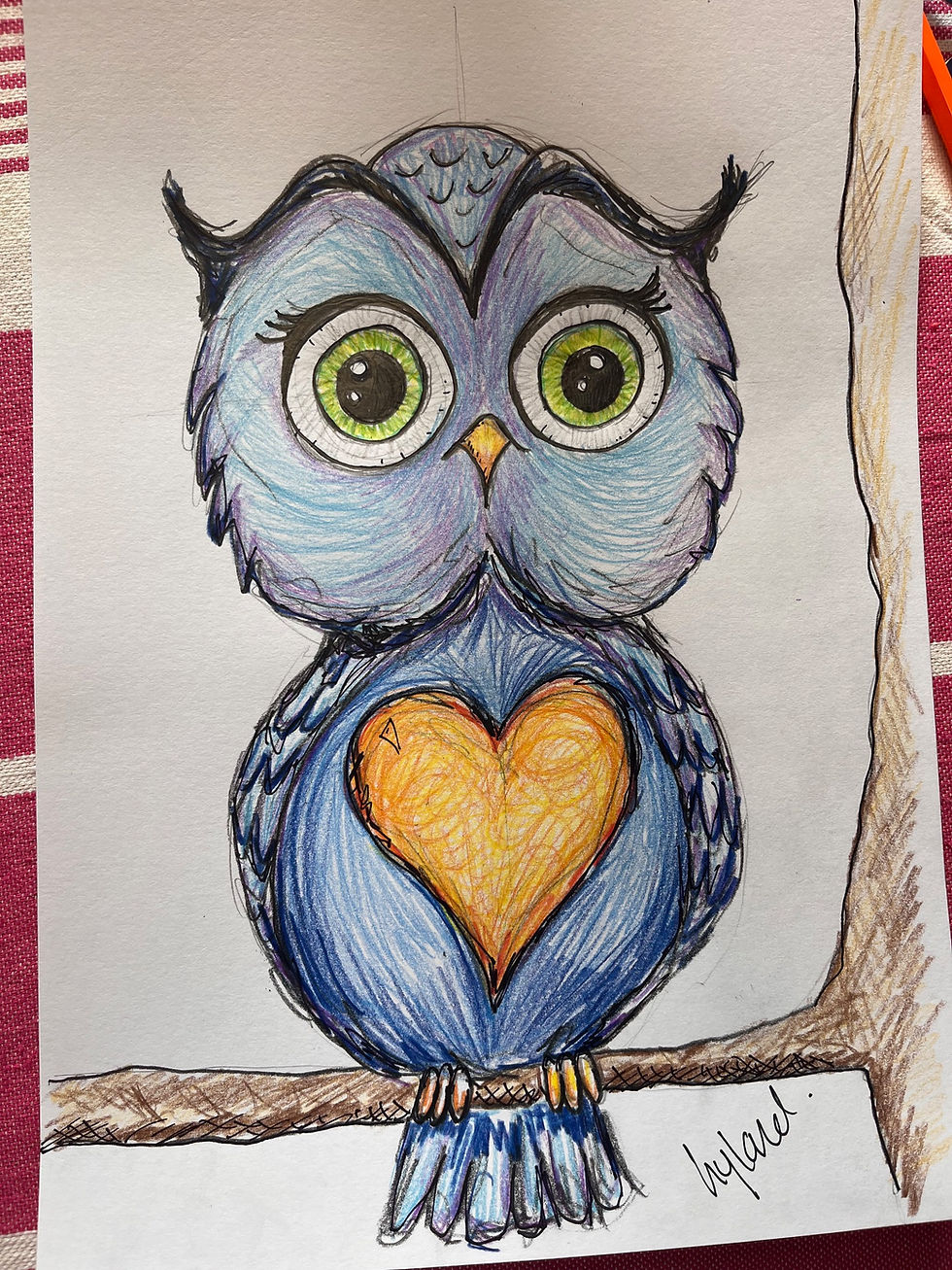 Thumbnail: Helen's Art Box - Art Book & Art Materials