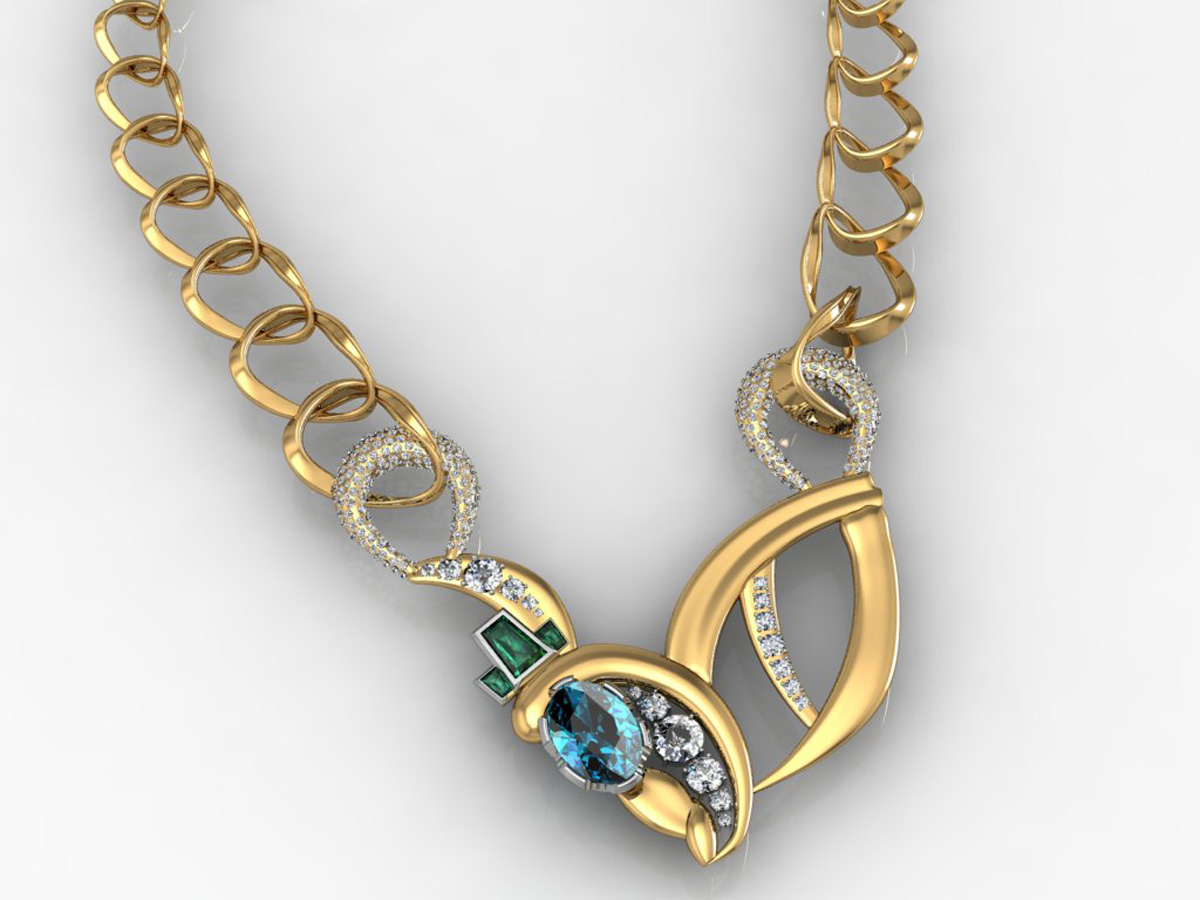 Necklace