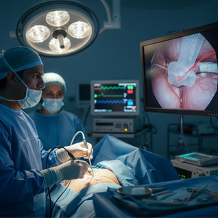 أسرار نجاح جراحات الفتق بالمنظار: لماذا هي الخيار الأفضل مع الدكتور محمد عصمت؟