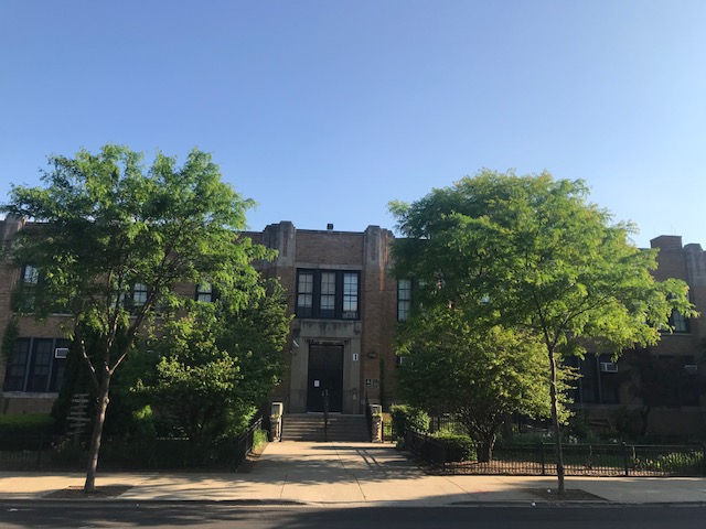 Walter E. Newberry Math & Science Academy