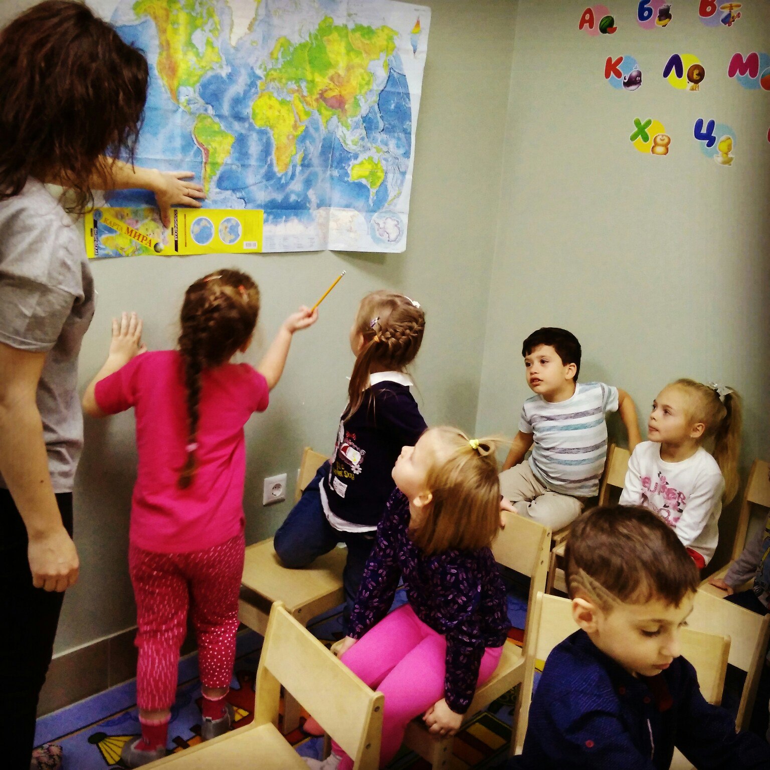 Буквограмма