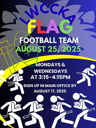 LWCCKA FLAG Football Team.jpg