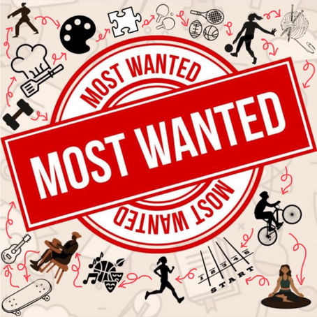 WANTED: An Extra Dose of Talent 
