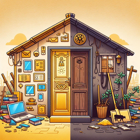 The Golden Doors of Freedom - A Look into the State of Rural Education
