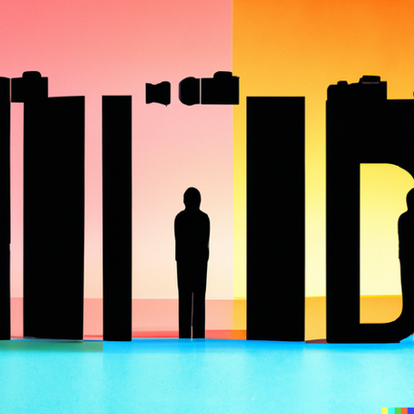 The Evolution of Identities through the lens of Cinema