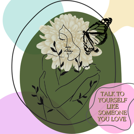 Being Kind To Yourself