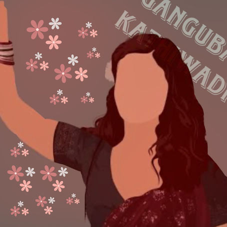 GANGUBAI KATHIAWADI – THE BROTHEL QUEEN OF KAMATHIPURA