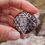 Thumbnail: Cosmic Gateway Sri Yantra Orgonite