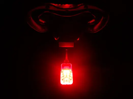Thumbnail: RAVEMEN TR30M 50 REAR LIGHT (BLACK)