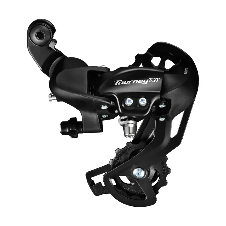 SHIMANO TOURNEY RD-TX800 7/8 SPEED REAR DERAILLEUR