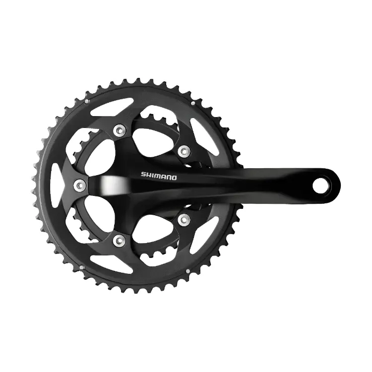 SHIMANO FC-RS400 TIAGRA CRANKSET - 2X10 SPEED