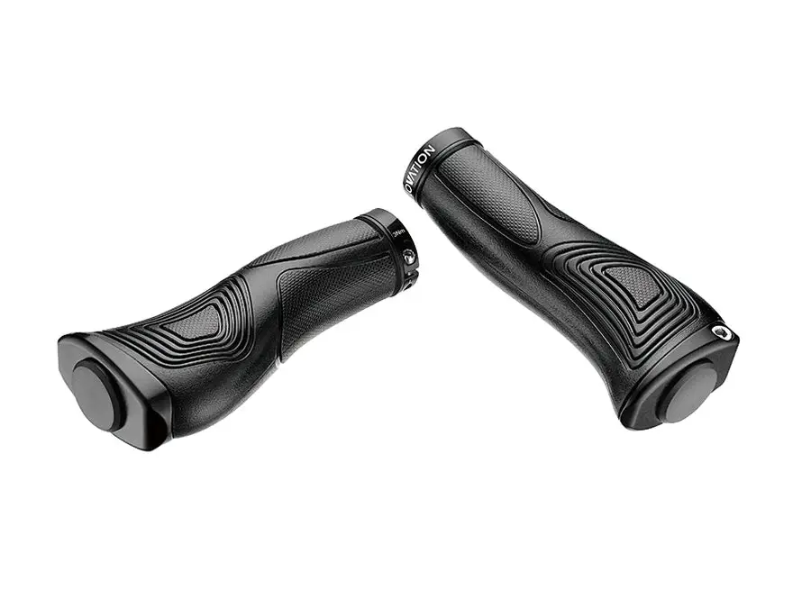 CICLOVATION PERFORMANCE TOMAHAWK ENDURO GRIPS (BLACK)