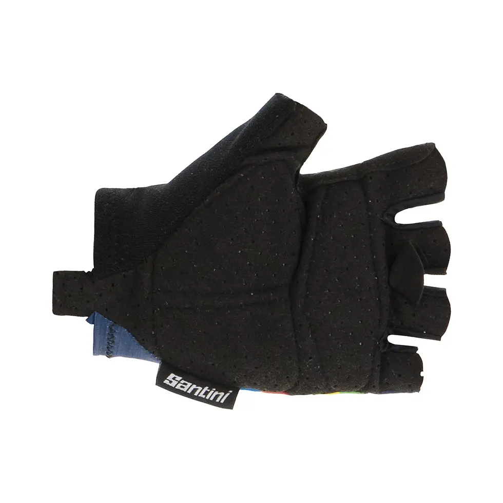Thumbnail: SANTINI UCI OFFICIAL GLOVES