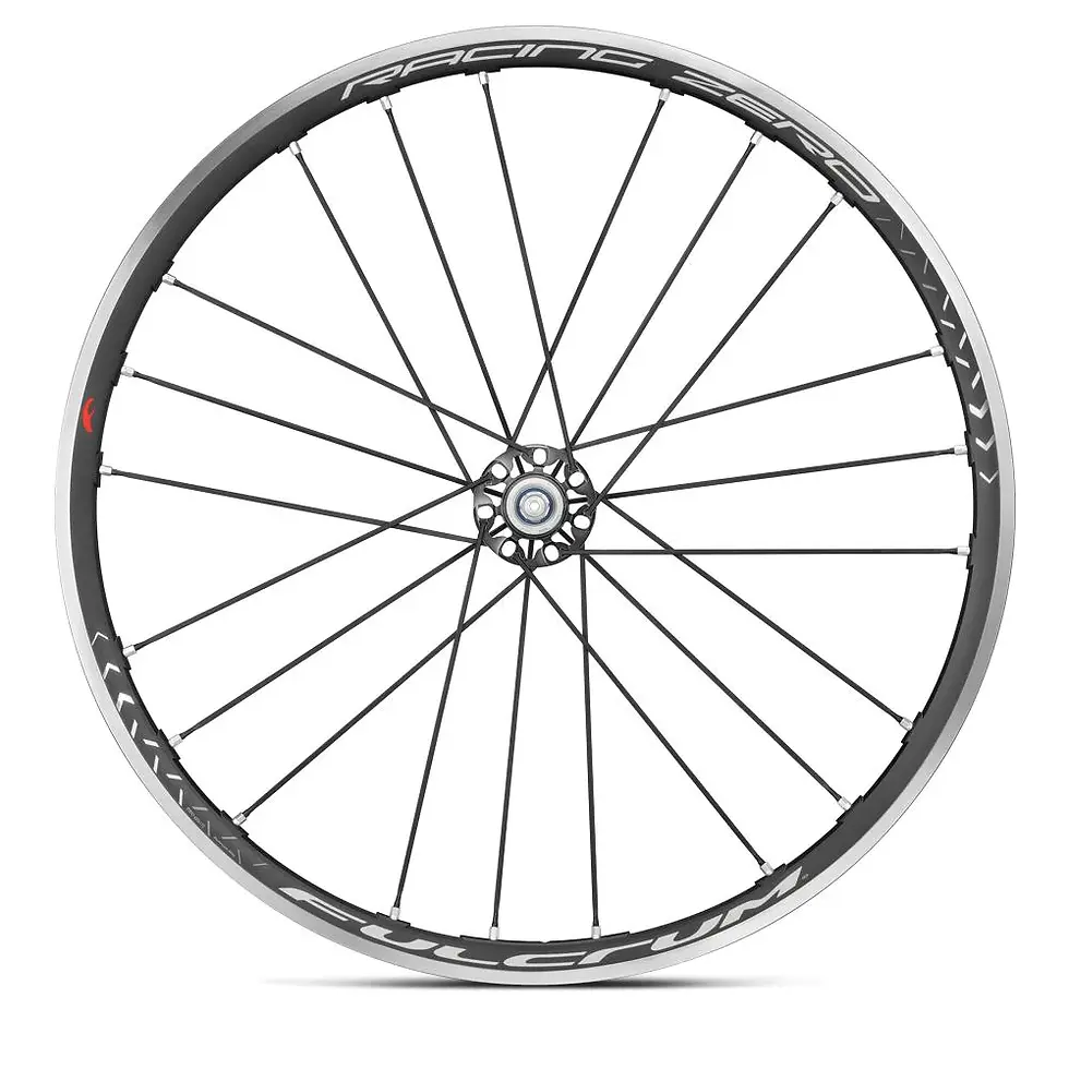 Thumbnail: FULCRUM RACING 0 WHEELSET