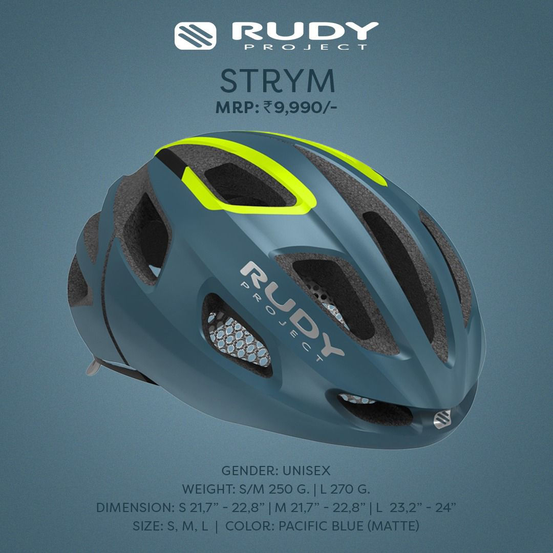 RUDY PROJECT STRYM HELMET
