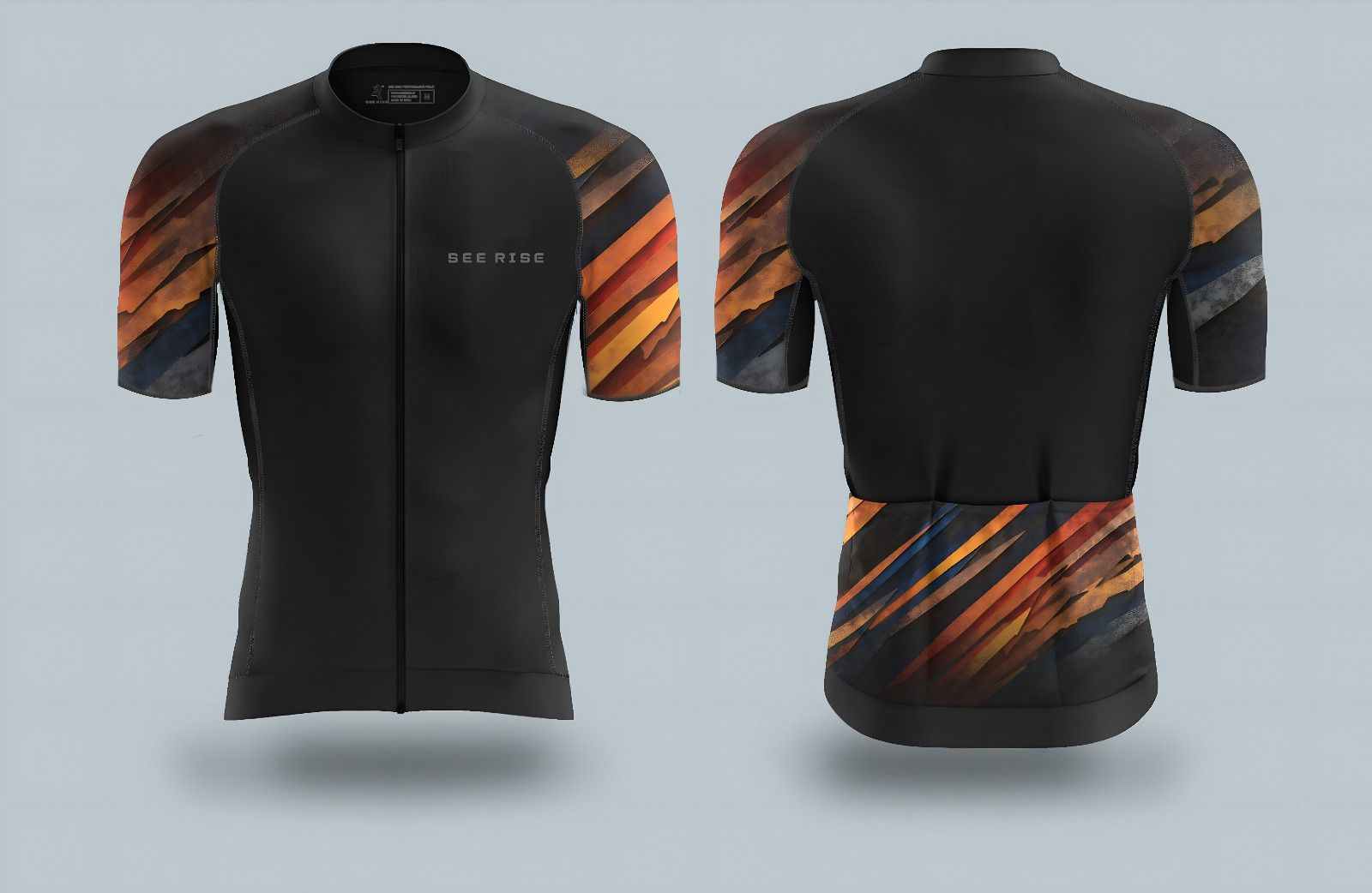 SEE RISE CYCLING JERSEY