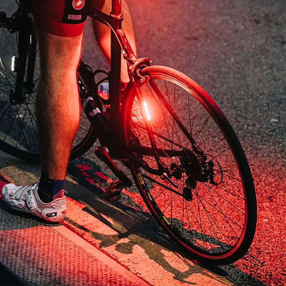 Thumbnail: MAGICSHINE SEEMEE 30TL V2.0 BICYCLE TAIL LIGHT
